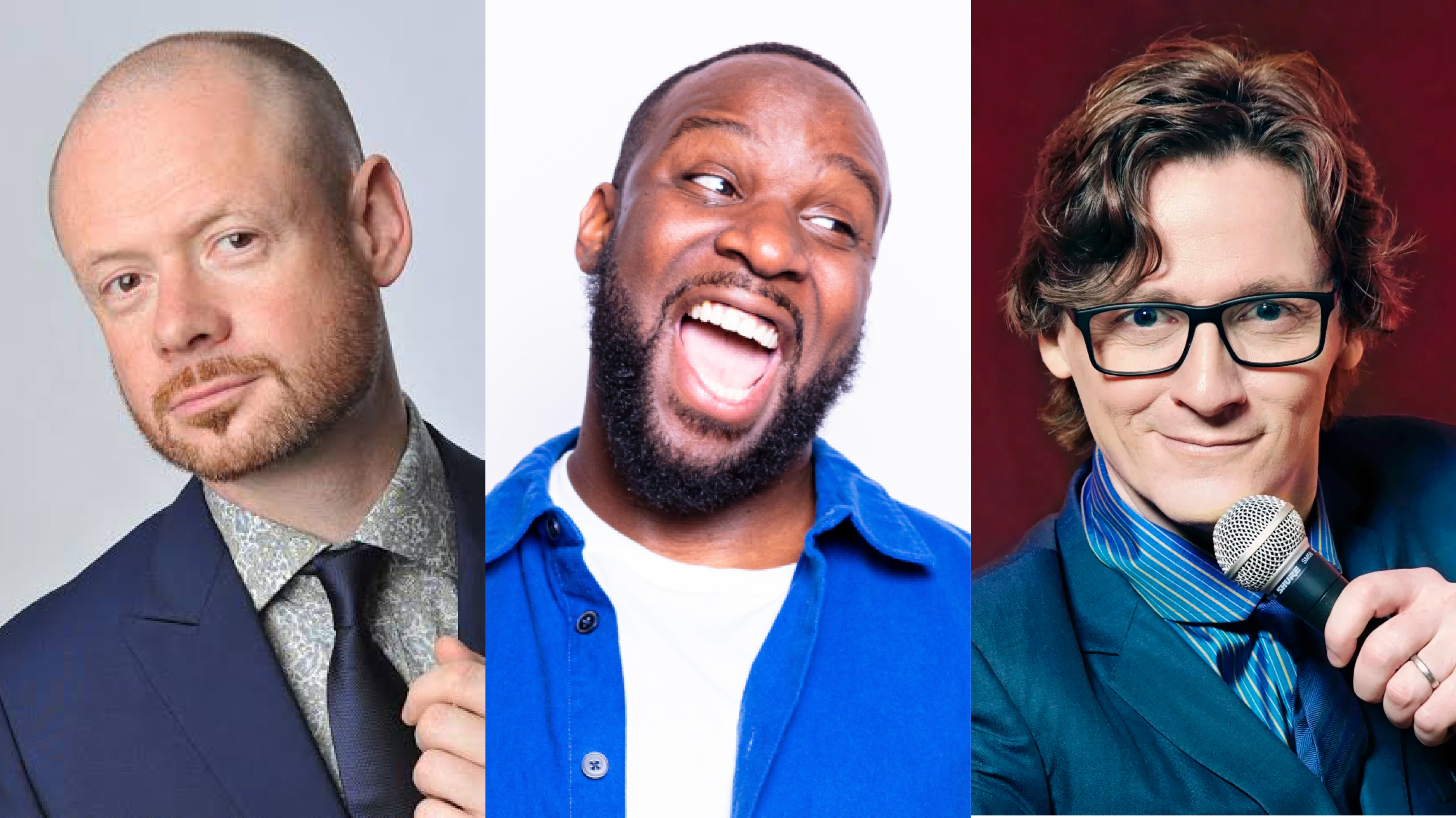 Comedy Headshots October 2025