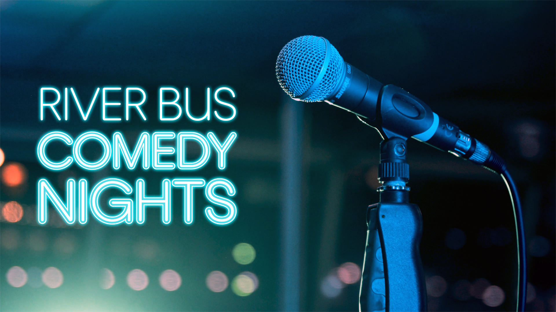 Comedy Nights Mic Carousel