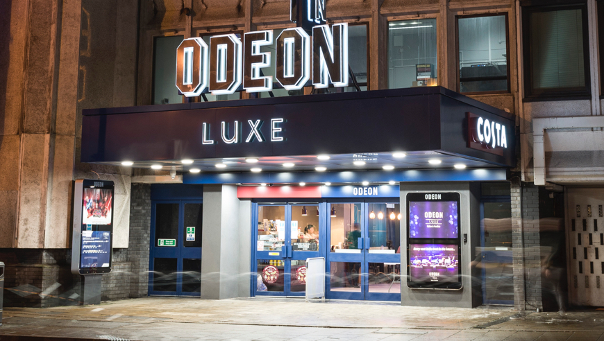 Odeon Luxe Putney