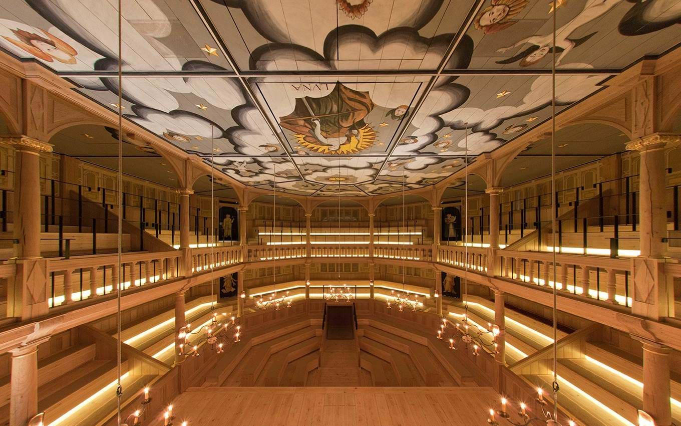 2014 Sam Wanamaker Playhouse Photographer: Pete Le May