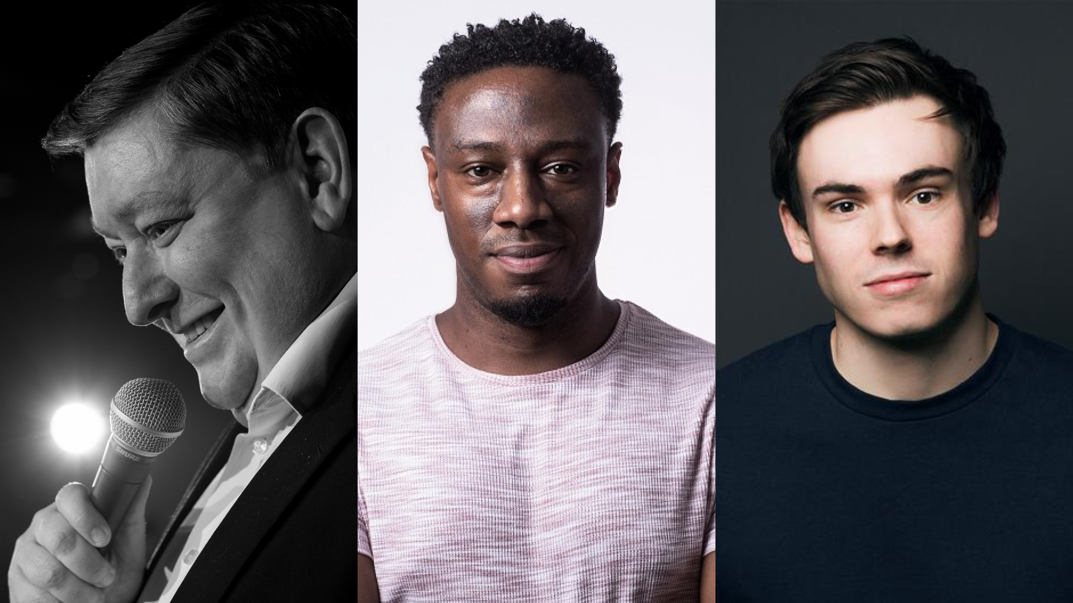 Comedy Headshots December 2025