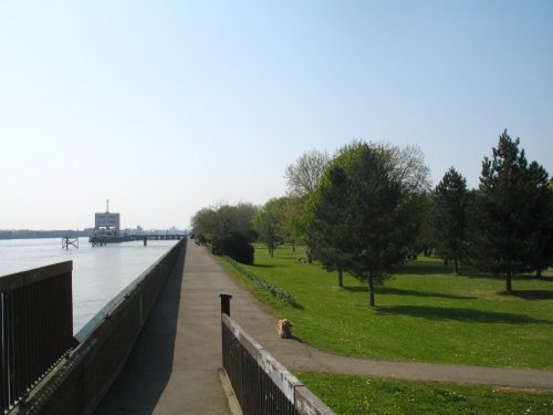 Royal Victoria Gardens