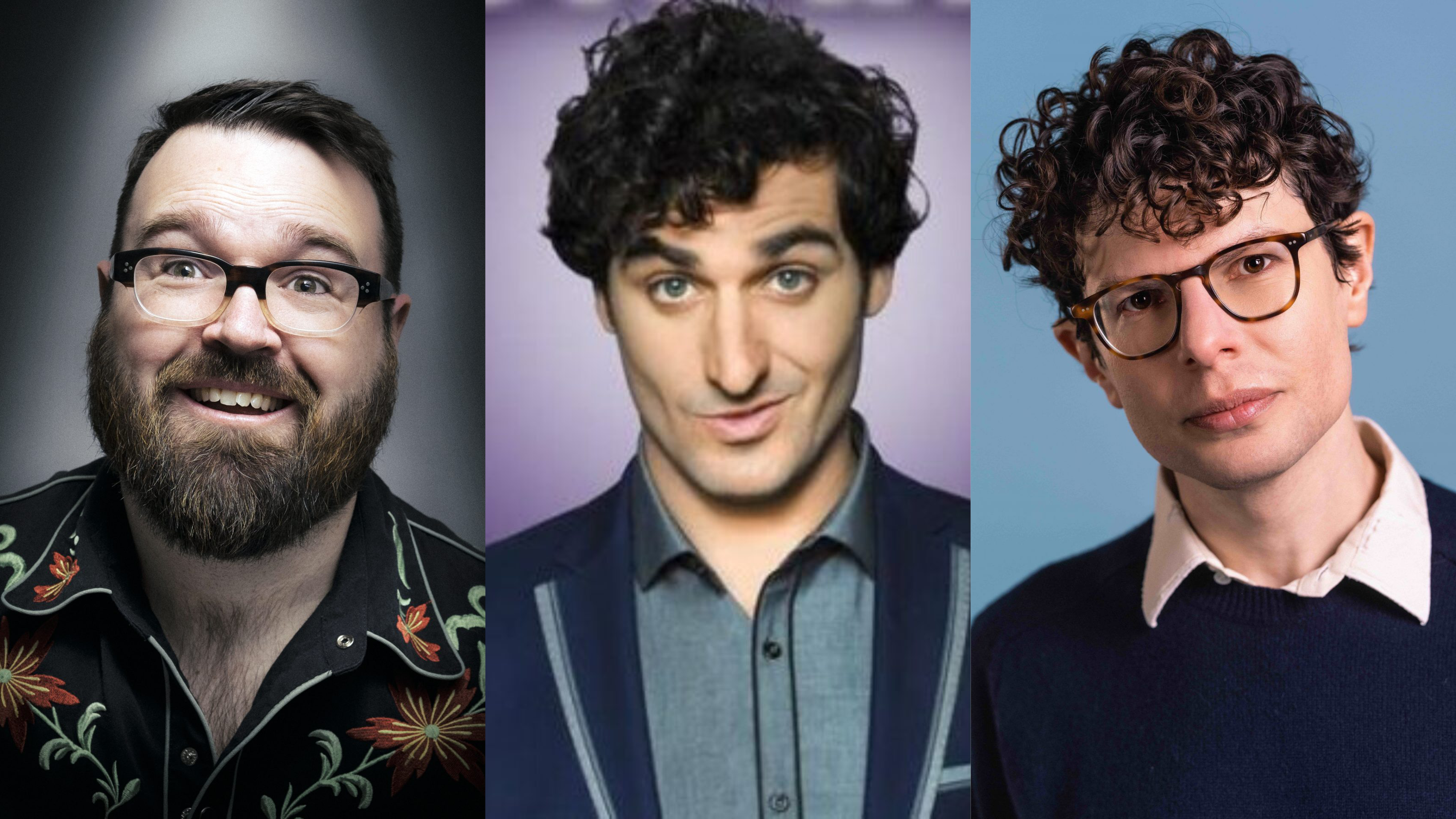 Comedy Headshots November 2025