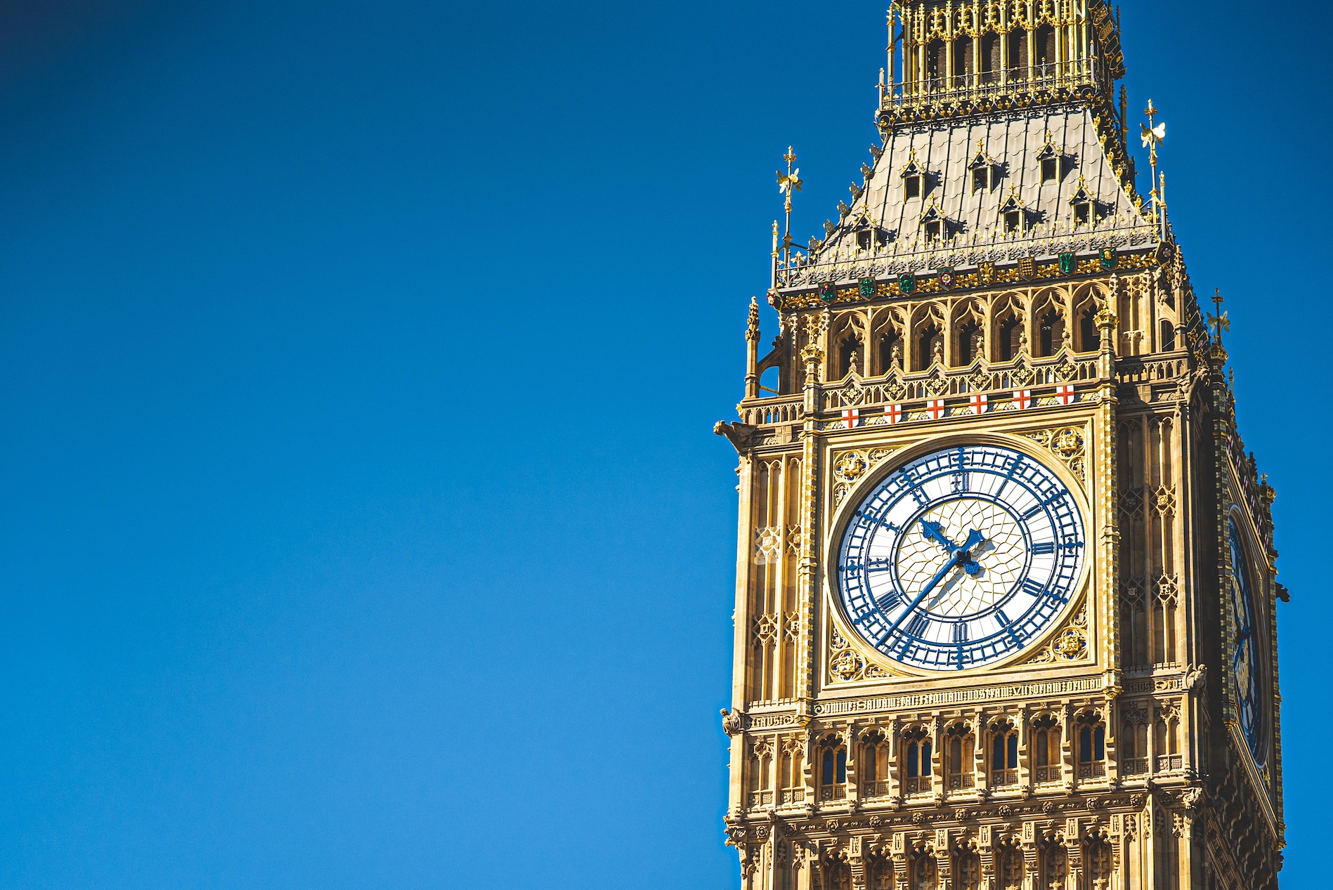 Parliament Big Ben 1