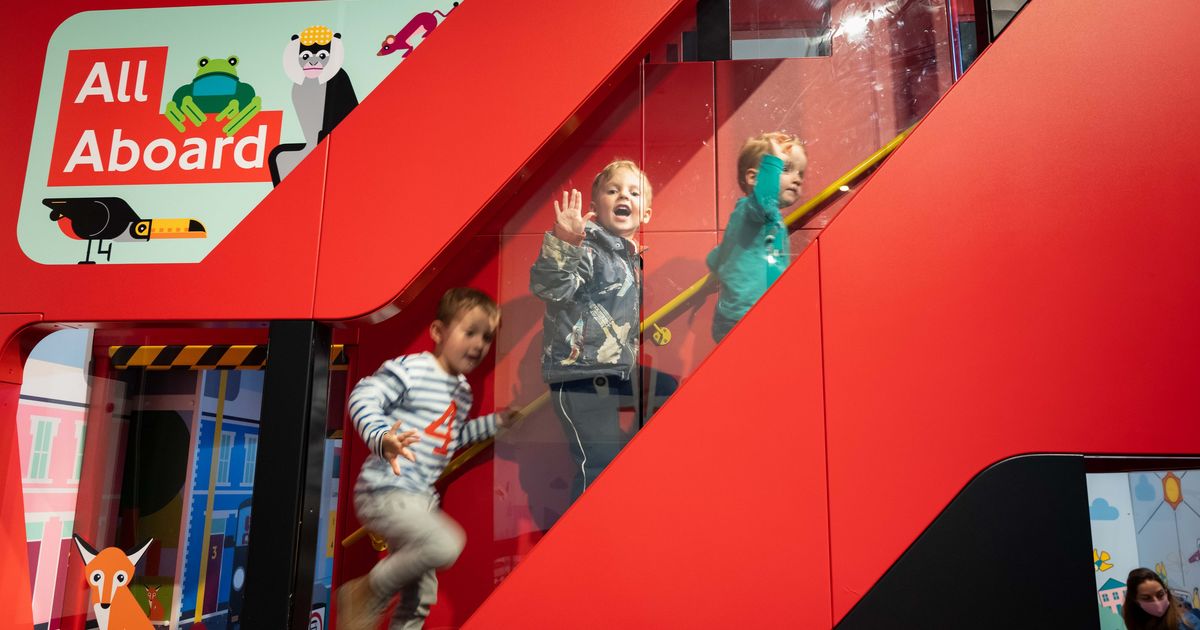 Family Fun At London Transport Museum (C) London Transport Museum (2)