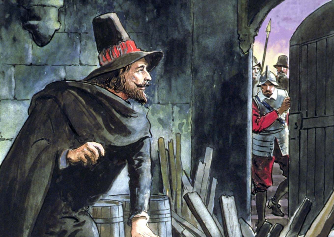 Guy Fawkes